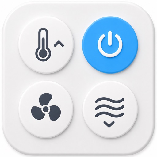 AC Remote Free app icon