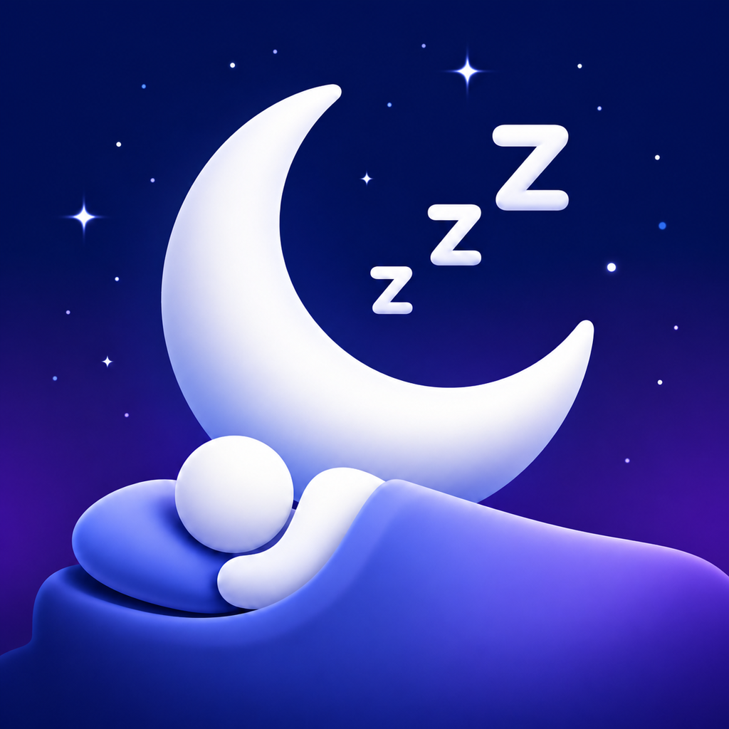 Sleep Tracker app icon